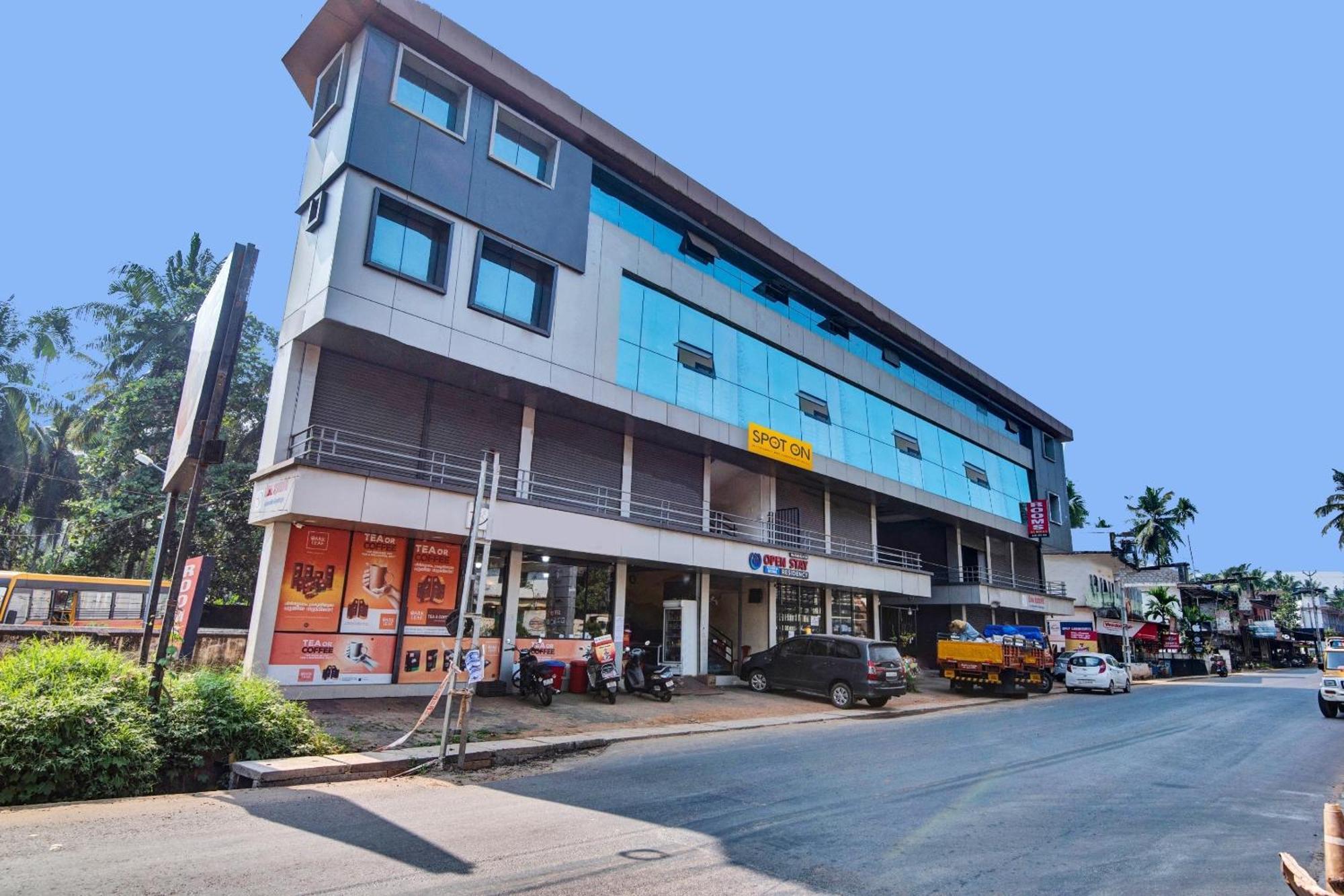 Hotel O Omassery Open Stay Thamarassery エクステリア 写真