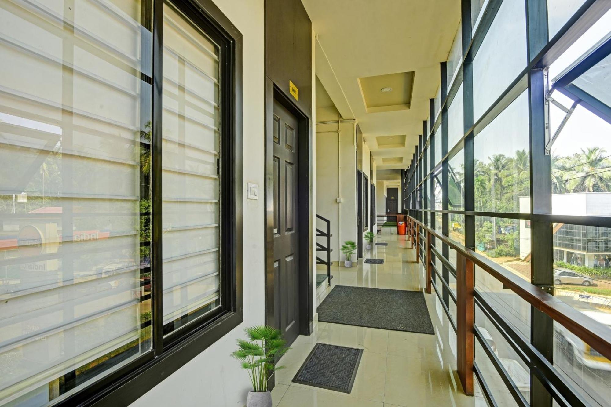 Hotel O Omassery Open Stay Thamarassery エクステリア 写真